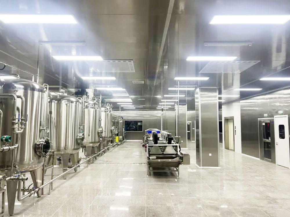10萬級凈化車間