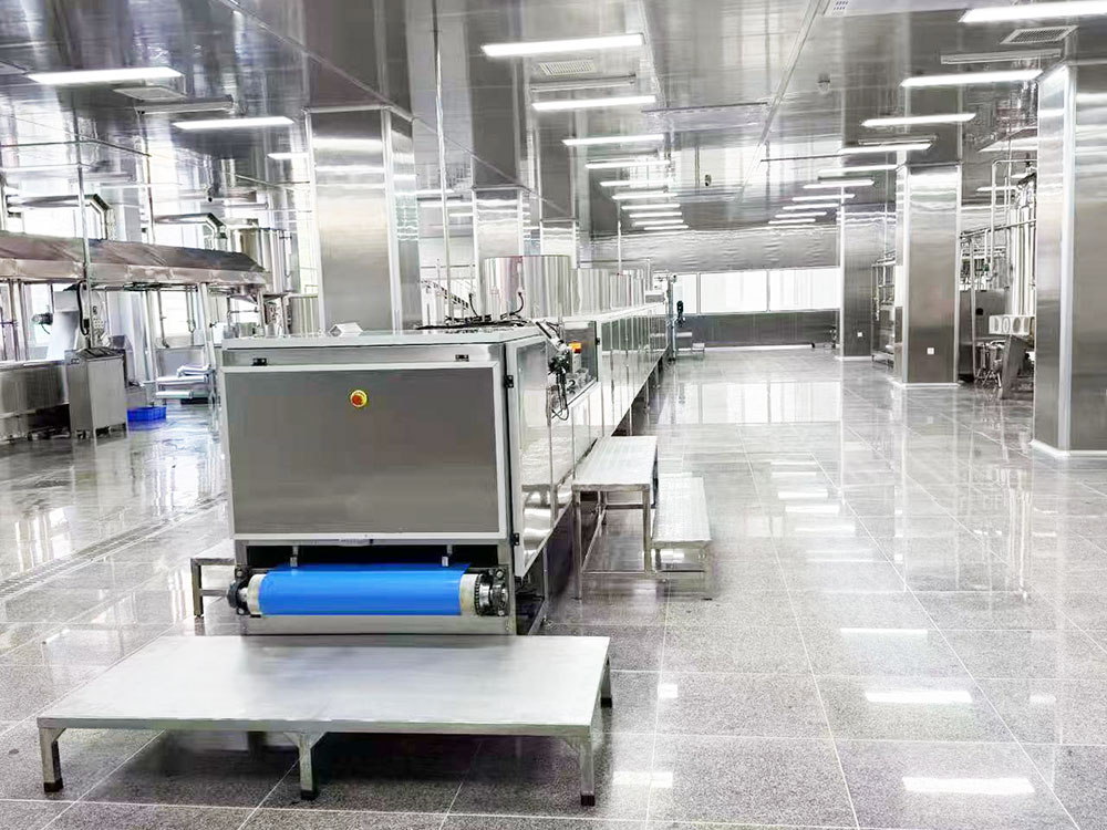 10萬級凈化車間